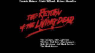 The Return Of The Living Dead (Score) Matt Clifford