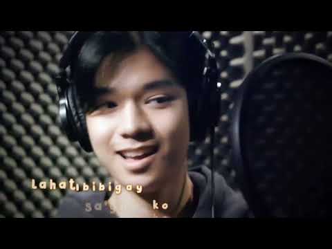 Recording Video: "Pwede Ba" by Marco Masa & Ashley Sarmiento