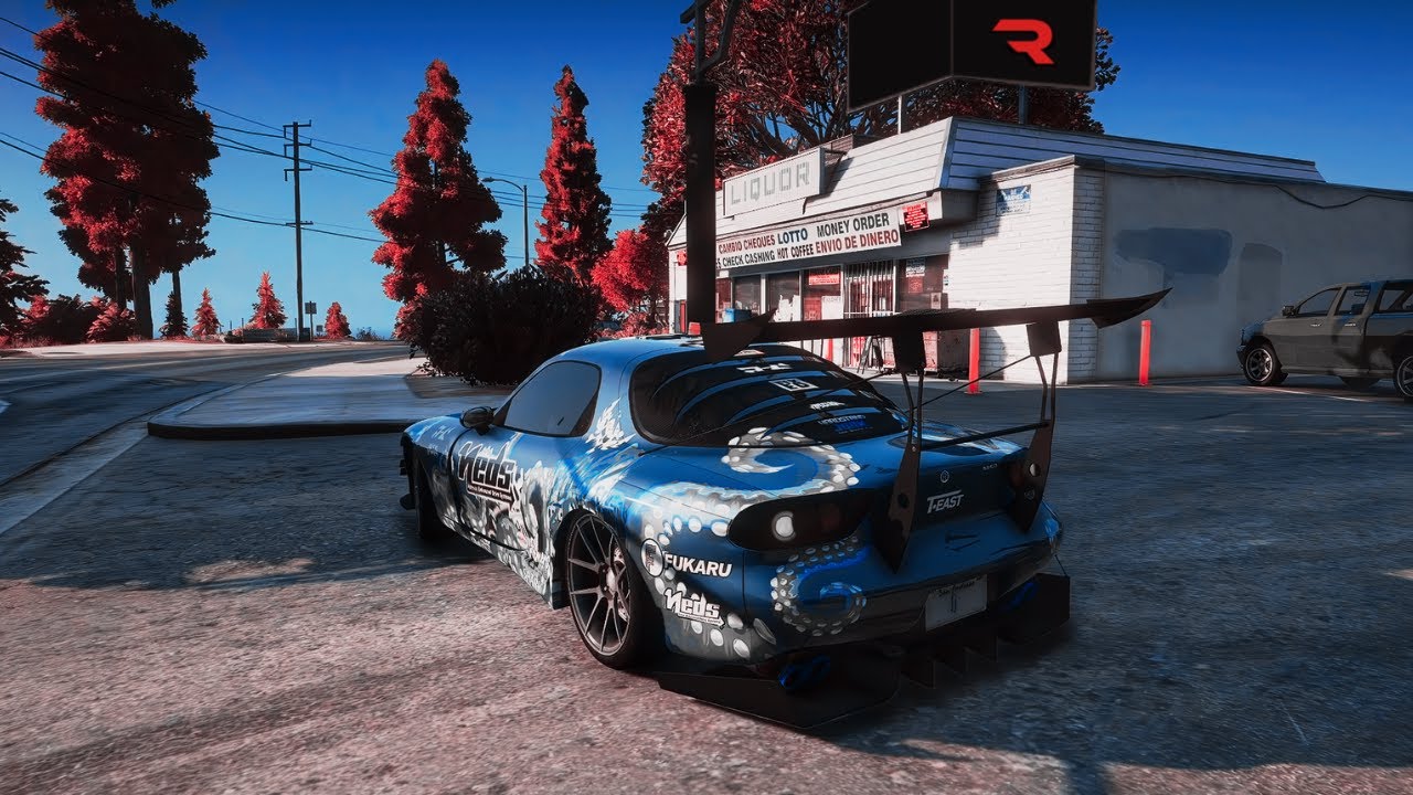 Fivem Rz Server π RYZE | BETA | New Server | Your Community-Driven RP Server | discord ...