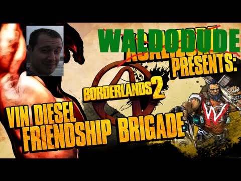 Lootin and Scootin World Tour - Borderlands 2 w/ Xcal and DB Pt.26