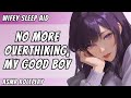 Mommy Wife Calms Down Her Good Boy And Hushes Him To Sleep F4M Anxiety Sleep Aid ASMR Roleplay