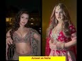 Avneet Kaur Vs Neha Malik L Desi Indian Hot Sexy Beautiful Dancing Short Shorts