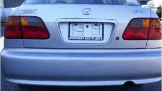 preview picture of video '1999 Honda Civic Used Cars Middletown NY'