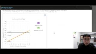ECON 2301 Mindtap Chapter 7 Q6