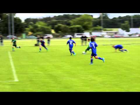 Szenen vom Pokalfinale der D-Junioren Eggersdorf   SSC I am 21.06.2014