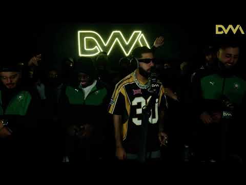 Fin de session🔥🔥ELGRANDETOTO (feat lacrim) dans DVM