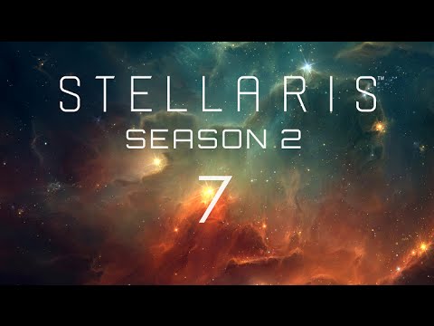 Stellaris Staffel 2 #7 - Let's Play Koop: Der unsichtbare Krieg