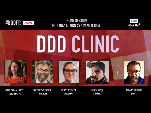 DDD clinic