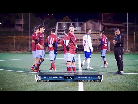 [ Serie C ] Real Mentepazzi - The-Muru Truck Service (Calcio a 7)