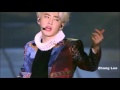 #9 EXO _ Black Pearl _ The Lost Planet In Seoul (HD)