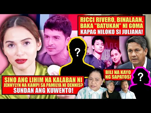 DENNIS, NAKIUSAP, HUWAG IDAMAY SA ISYU ANG PAMILYA NIYA!❗RICCI AT JULIANA, PAREHONG ATLETA, MAGKA...