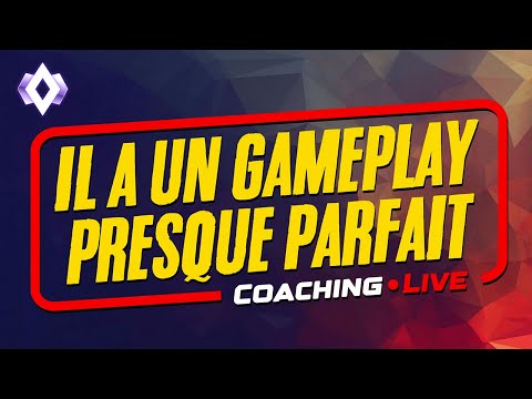 COACHING LIVE C1 : IL JOUE PARFAITEMENT MAIS NE MONTE PAS EN ELO ??