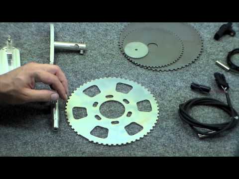 Electromotive Crank Trigger Installation
