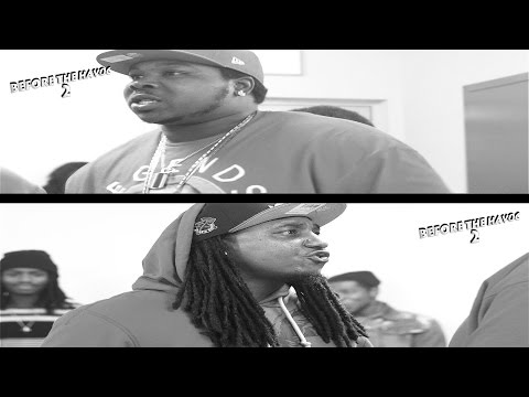 Big Russ Da Bully vs Rah