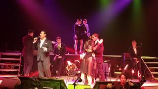 Il Divo - Unchained Melody (Live in Westbury, New York)