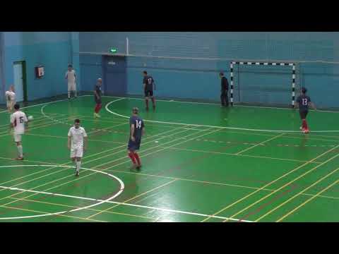 27 КХ 4 тур 9 лига SSA Group   IdeaSoft 2 2 тайм