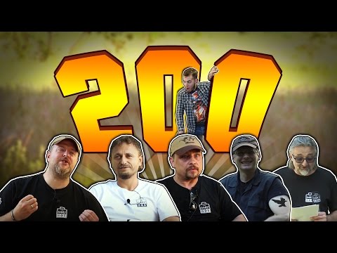 Darz Bór odc 200 - Specjalny odcinek jubileuszowy