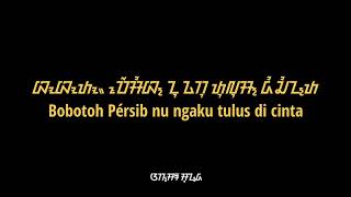Download lagu Lirik Lagu Aksara Sunda||Persib(Doel Sumbang) mp3 Download lagu Lirik Lagu Aksara Sunda||Persib(Doel Sumbang) mp3