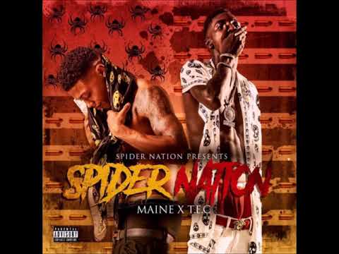 T.E.C & Maine Musik "War Fa Love" Feat. Tayda Santana