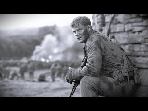 Hills Are For Heroes - Combat (1966) Film in English, Rick Jason, Vic Morrow, Jack  | Full Movie HD
