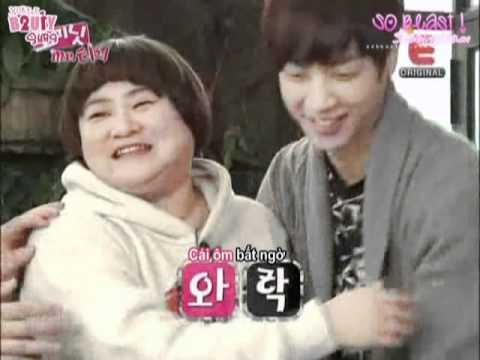 ★ 110119 [Vietsub] Ki Kwang Cut @ 4minute's Mr.Teacher [B2UTYSubs & SoBEASTvn.com]