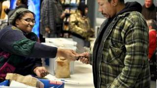 Brother Hubbard's Cupboard