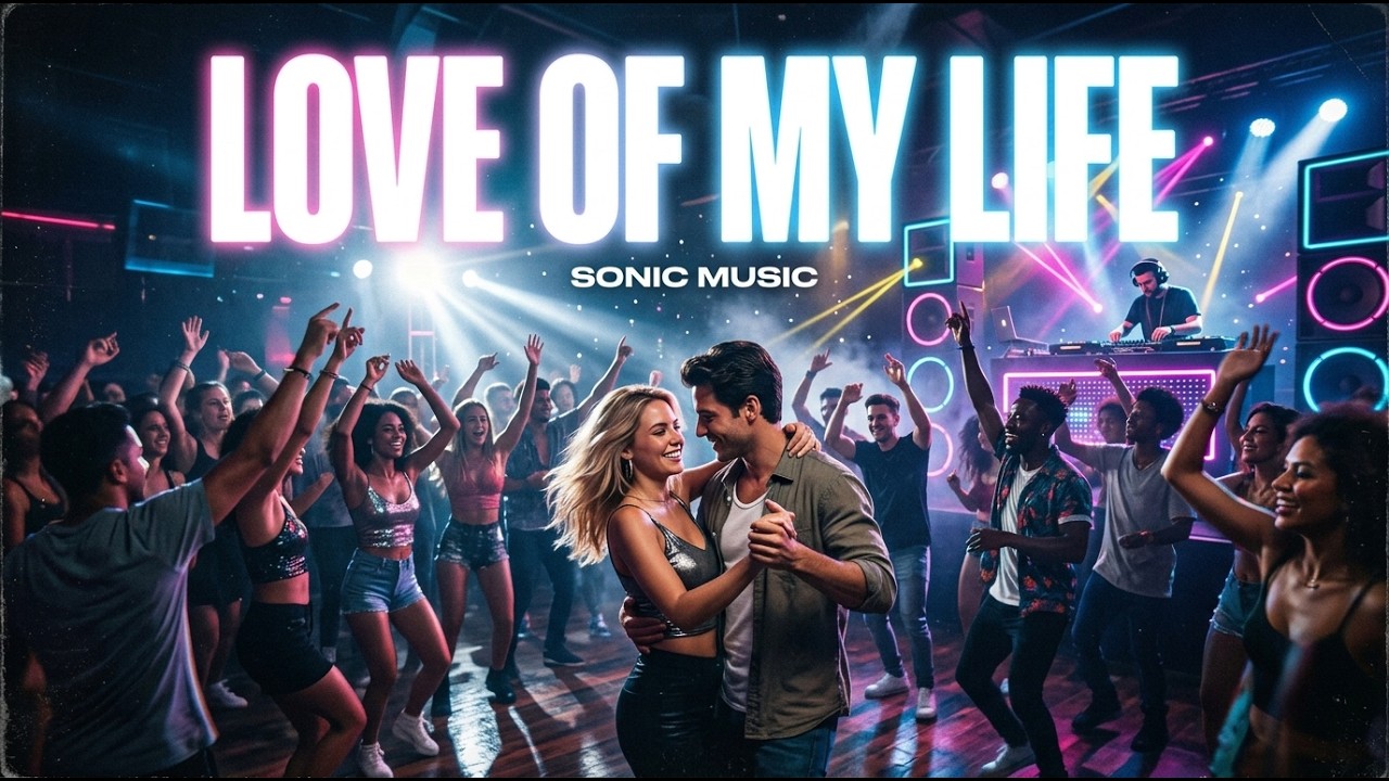 SONIC MUSIC - Love of My Life ( Fun Factory Cover 2026)