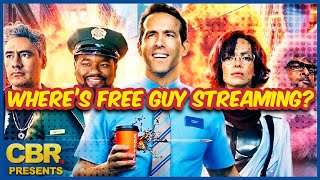 Free Guy Will Hit HBO Max Before Disney+