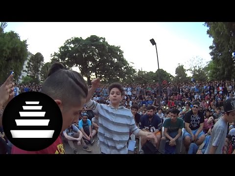 REPLIK vs LUCHITO vs TAIL vs PRISMA - 8vos Fecha 8 (Torneo 2016) - El Quinto Escalon