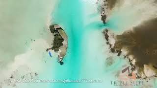 preview picture of video 'Hotel 777 Bacalar'
