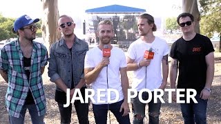 Jared Porter Discusses His Opening Gig at Country Summer | Fender