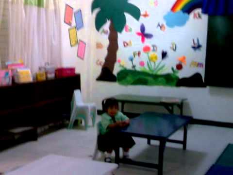 KIM MORTEL 1ST DAY IN SCHOOL (6)