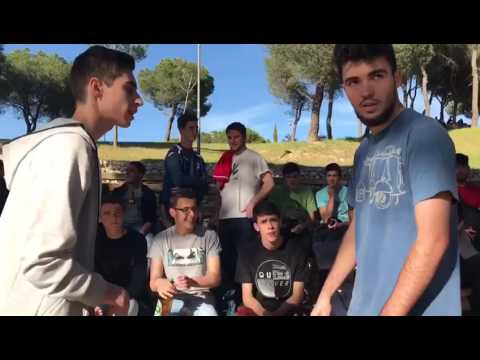 Tuero vs Zaot || 16avos || 2ºFreesoul Regional || Freerap Madrid
