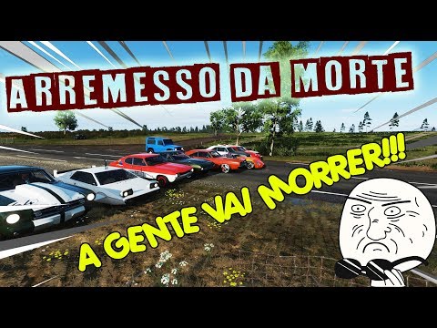 ARREMESSO DA MORTE FORZA HORIZON 4 ONLINE FT ZOIOOGAMER
