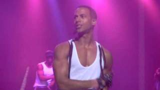 JLS Live Manchester 22/2 - KickStart