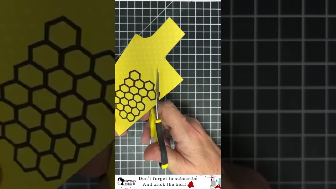 Stampin-n-Seconds The Bees Knees and Tulla and Norbert’s Sweet as Honey