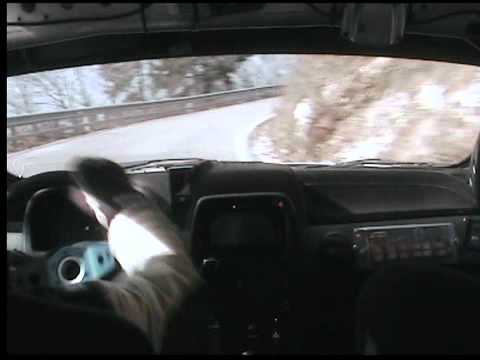 BOSETTI - BUZZI FIAT PUNTO S1600 RONDE DEI LEONI 2012