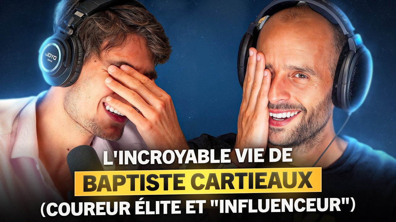 Syblo: son Entrainement, Création de Contenu, Sponsoring, Équipe de France, Ses études, Marathon?