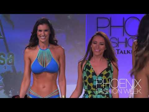 Vibrant Vibes - Phoenix Fashion Week | Dolcessa
