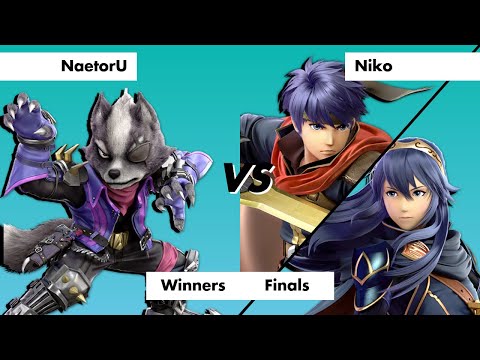 Checkpoint Ultimate S4 W3 - NaetorU (Wolf) vs Niko (Ike, Lucina) - Winners Final