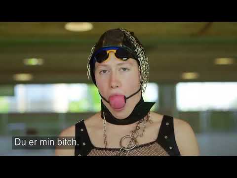 Helt Ramm svømmeduel 2-2