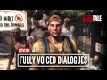 Fully Voiced Dialogues | DEADTALE Devlog #02