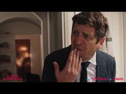 10 giorni senza mamma - Clip "Mazzata sui denti"