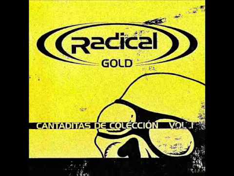((RADICAL)) GOLD - CANTADITAS DE COLECCION VOL.1 2003