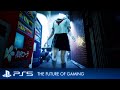 Ghostwire: Tokyo FULL PS5 Showcase | Sony PS5 Reveal Event