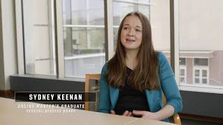 Online Master's Program Flexibility | School of Management at Purdue University
