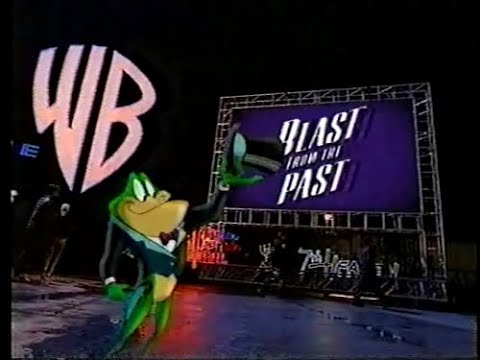 The WB Commercials 02-10-1999 | WNYO Buffalo, NY