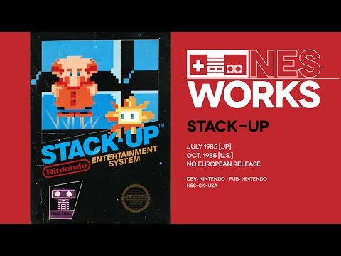 Stack-Up retrospective: Blech demo | NES Works #014