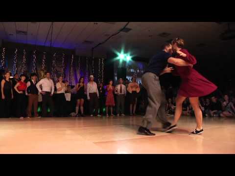 Lindy Focus X: Tri-Swing Tournament (Lindy Hop)