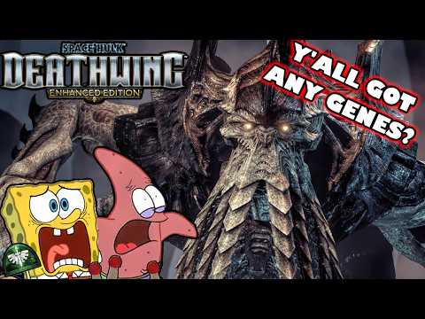 Space Hulk Deathwing Is A Horror Game